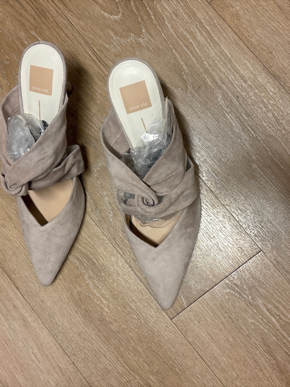 Dolce Vita Mules Size 13